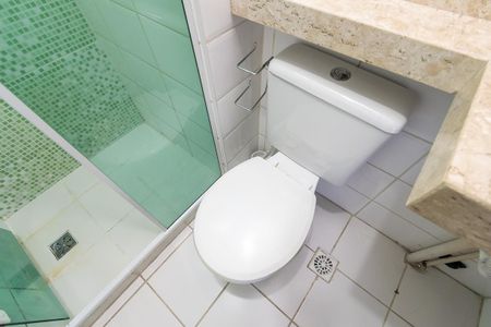 Apartamento para alugar com 70m², 2 quartos e 1 vaga Apartamento para alugar com 70m², 2 quartos e 1 vagaBanheiro Social