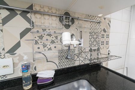 Apartamento para alugar com 70m², 2 quartos e 1 vaga Apartamento para alugar com 70m², 2 quartos e 1 vagaCozinha - Torneira