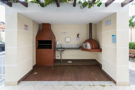 Apartamento para alugar com 70m², 2 quartos e 1 vaga Apartamento para alugar com 70m², 2 quartos e 1 vagaÁrea comum - Churrasqueira 2