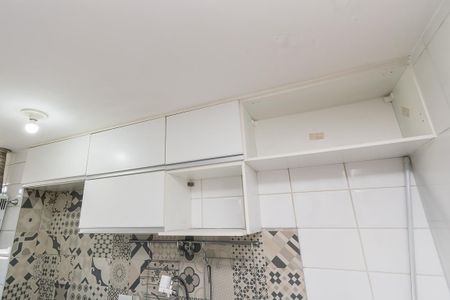 Apartamento para alugar com 70m², 2 quartos e 1 vaga Apartamento para alugar com 70m², 2 quartos e 1 vagaCozinha - Armários