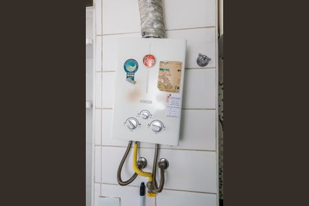 Apartamento para alugar com 70m², 2 quartos e 1 vaga Apartamento para alugar com 70m², 2 quartos e 1 vagaÁrea de Serviço - Aquecedor