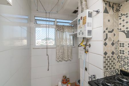Apartamento para alugar com 70m², 2 quartos e 1 vaga Apartamento para alugar com 70m², 2 quartos e 1 vagaÁrea de Serviço