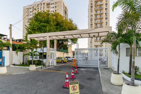 Apartamento para alugar com 70m², 2 quartos e 1 vaga Apartamento para alugar com 70m², 2 quartos e 1 vagaFachada do Condomínio