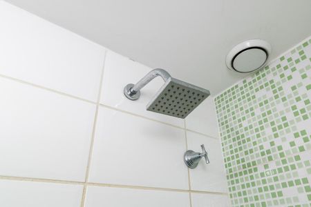 Apartamento para alugar com 70m², 2 quartos e 1 vaga Apartamento para alugar com 70m², 2 quartos e 1 vagaBanheiro da Suíte