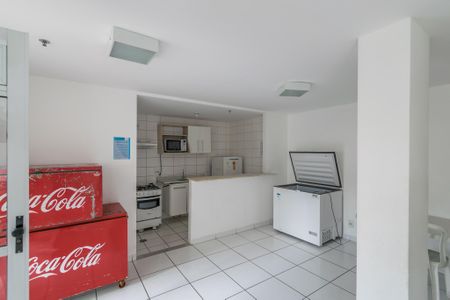 Apartamento para alugar com 70m², 2 quartos e 1 vaga Apartamento para alugar com 70m², 2 quartos e 1 vagaÁrea comum - Salão de festas