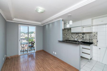 Apartamento para alugar com 70m², 2 quartos e 1 vaga Apartamento para alugar com 70m², 2 quartos e 1 vagaSala