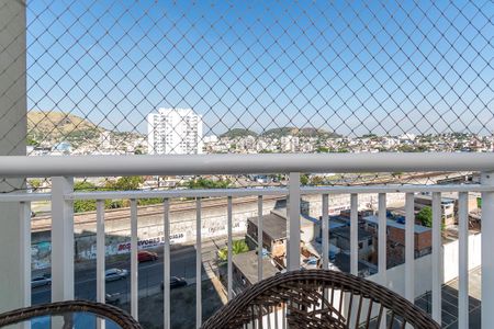 Apartamento para alugar com 70m², 2 quartos e 1 vaga Apartamento para alugar com 70m², 2 quartos e 1 vagaVaranda da Sala