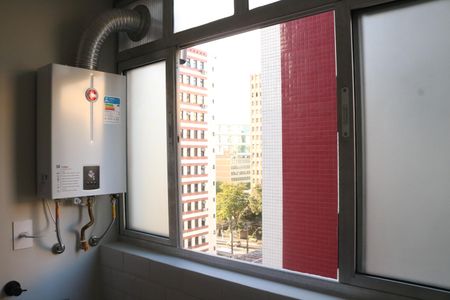 Apartamento à venda com 83m², 2 quartos e 2 vagasÁrea de Serviço