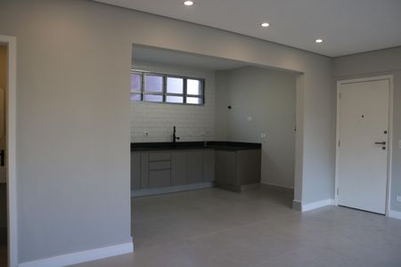 Apartamento à venda com 83m², 2 quartos e 2 vagasSala