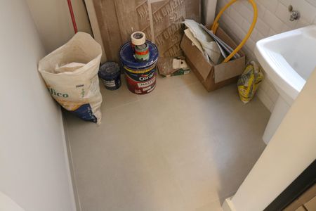 Apartamento à venda com 83m², 2 quartos e 2 vagasÁrea de Serviço