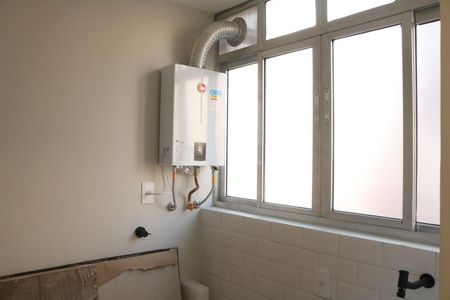 Apartamento à venda com 83m², 2 quartos e 2 vagasÁrea de Serviço