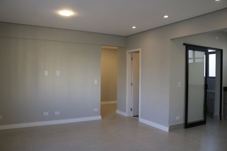 Sala de apartamento à venda com 2 quartos, 83m² em Perdizes, São Paulo