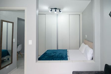 Apartamento à venda com 40m², 1 quarto e sem vagaSala