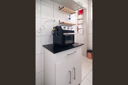 Apartamento à venda com 40m², 1 quarto e sem vagaCozinha