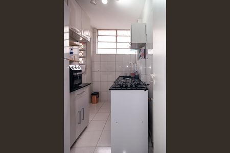 Apartamento à venda com 40m², 1 quarto e sem vagaCozinha