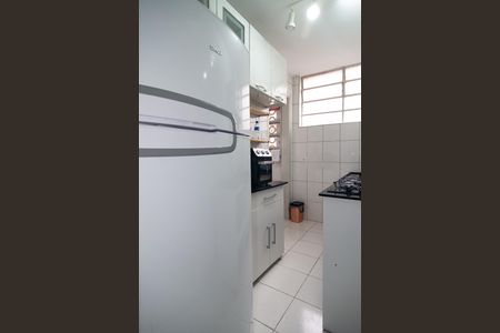 Apartamento à venda com 40m², 1 quarto e sem vagaCozinha