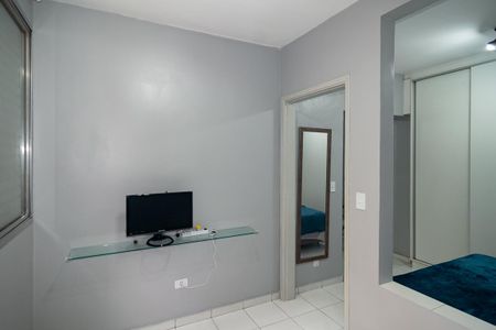 Apartamento à venda com 40m², 1 quarto e sem vagaSala