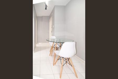 Apartamento à venda com 40m², 1 quarto e sem vagaSala Jantar