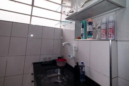 Apartamento à venda com 40m², 1 quarto e sem vagaCozinha