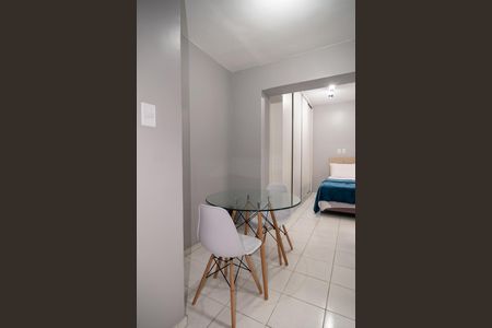 Apartamento à venda com 40m², 1 quarto e sem vagaSala Jantar