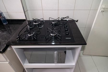 Apartamento à venda com 40m², 1 quarto e sem vagaCozinha