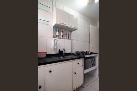 Apartamento à venda com 40m², 1 quarto e sem vagaCozinha
