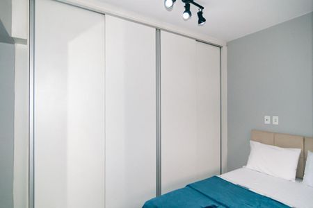 Apartamento à venda com 40m², 1 quarto e sem vagaQuarto