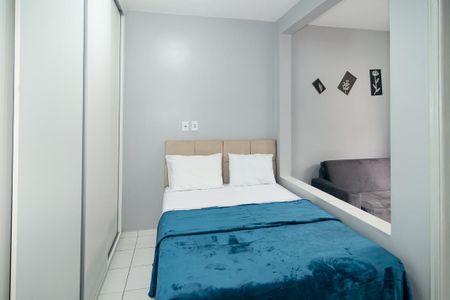 Apartamento à venda com 40m², 1 quarto e sem vagaQuarto