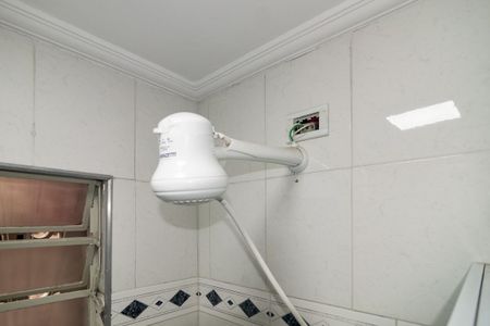 Apartamento à venda com 40m², 1 quarto e sem vagaBanheiro