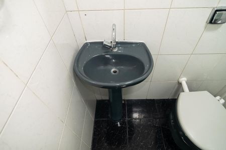 Apartamento à venda com 40m², 1 quarto e sem vagaBanheiro