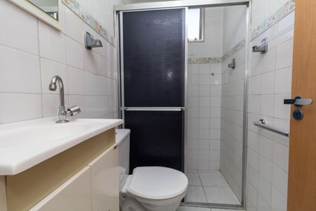 Apartamento à venda com 55m², 2 quartos e 1 vagaBanheiro