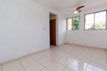 Apartamento à venda com 55m², 2 quartos e 1 vagaSala