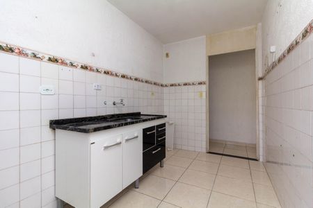 Apartamento à venda com 55m², 2 quartos e 1 vagaCozinha