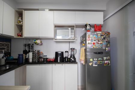 Apartamento à venda com 50m², 2 quartos e sem vagaCozinha e Área de Serviço