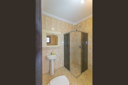 Casa à venda com 460m², 4 quartos e 2 vagas Casa à venda com 460m², 4 quartos e 2 vagasBanheiro da Suíte