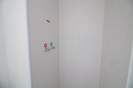 Apartamento à venda com 63m², 2 quartos e 1 vagaBanheiro da Suíte 2