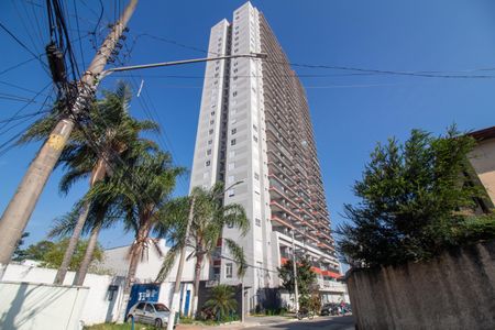 Apartamento à venda com 63m², 2 quartos e 1 vagaFachada do Prédio