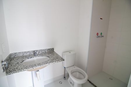 Apartamento à venda com 63m², 2 quartos e 1 vagaBanheiro da Suíte 2