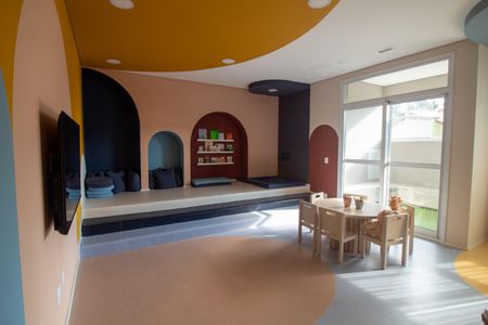 Apartamento à venda com 63m², 2 quartos e 1 vagaÁrea comum - Brinquedoteca