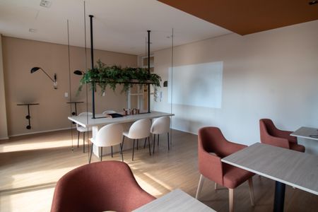 Apartamento à venda com 63m², 2 quartos e 1 vagaÁrea comum - Coworking