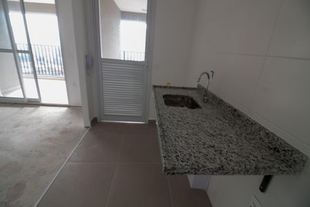 Apartamento à venda com 63m², 2 quartos e 1 vagaSala/Cozinha