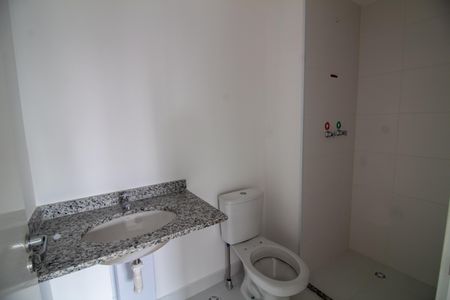 Apartamento à venda com 63m², 2 quartos e 1 vagaBanheiro Social