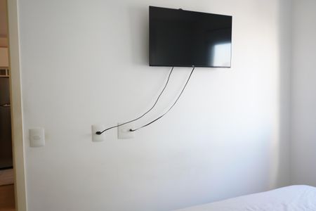 Apartamento à venda com 40m², 1 quarto e 1 vagaQuarto