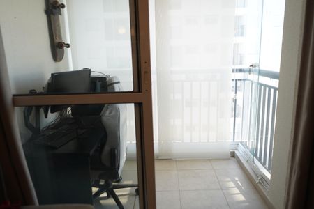 Apartamento à venda com 40m², 1 quarto e 1 vagaSacada