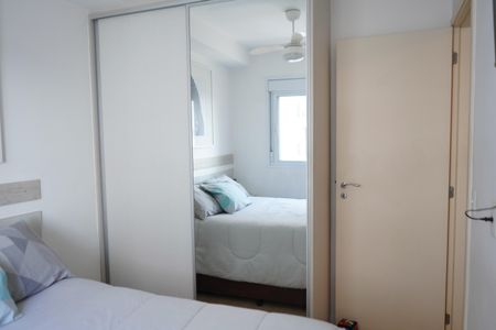 Apartamento à venda com 40m², 1 quarto e 1 vagaQuarto