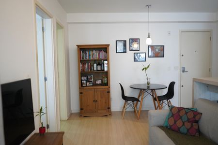 Apartamento à venda com 40m², 1 quarto e 1 vagaSala