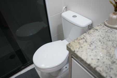 Apartamento à venda com 40m², 1 quarto e 1 vagaBanheiro