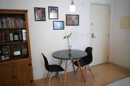 Apartamento à venda com 40m², 1 quarto e 1 vagaSala