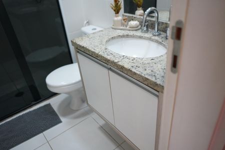 Apartamento à venda com 40m², 1 quarto e 1 vagaBanheiro