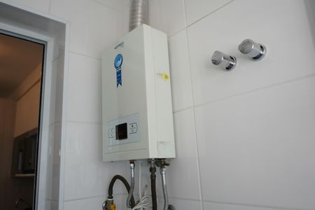 Apartamento à venda com 40m², 1 quarto e 1 vagaÁrea de Serviço